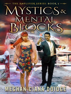 cover image of Mystics and Mental Blocks (Amplifier 3)